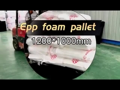 Schaumstoff-Palettenstapelungslogistik und -transport PPE-1200*1000*150