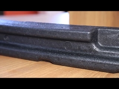 Schaumautoteile PPE können mit hoher Dichte durch den ursprünglichen Hersteller besonders angefertigt werden.