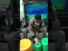 Hanwell-Kindergarten PPE-Möbel Plastik-PPE-Stuhl Soem-ODM