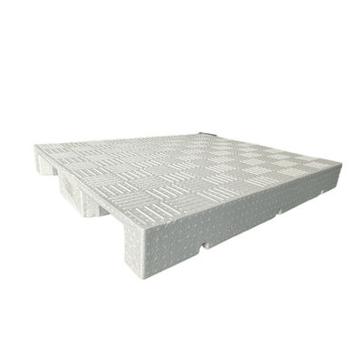 Nistbare HochleistungsKunststoffpalette PPE für Nahrungsmittel-und der pharmazeutischen Produkteindustrie