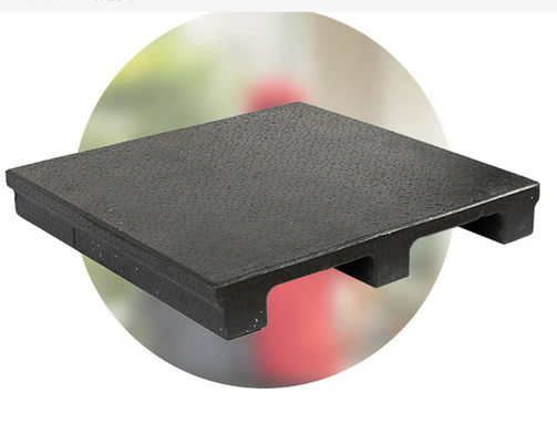 Stapelbare Kunststoffpaletten aus expandiertem Polypropylen, 1200 x 1000 mm