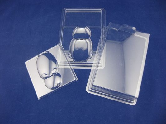 Handy-Zusatz-Kunststoffgehäuse-Kästen PVC-Blasen-Kasten OEM/ODM