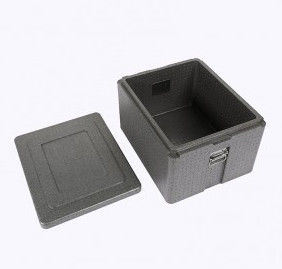 Verpackungslösung EPP-Box für die sichere Lagerung elektronischer Produkte