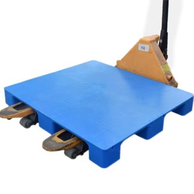 Billiger Großhandels- stapelbarer Euro Hochleistungs-3ton der Kunststoffpalette-1500*1200cm ersetzen hölzerne Palette