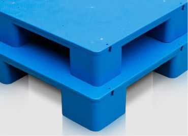 Billiger Großhandels- stapelbarer Euro Hochleistungs-3ton der Kunststoffpalette-1500*1200cm ersetzen hölzerne Palette