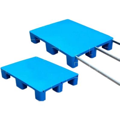 Plastikblock-Paletten-logistisches System-Plastikkasten-Palette für Hochleistungslagerung