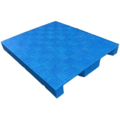 Plastikblock-Paletten-logistisches System-Plastikkasten-Palette für Hochleistungslagerung