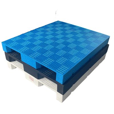 Eco freundliches Kunststoffpalette-Gestell 1200*1000*150mm des PPE-Paletten-geringen Gewichts
