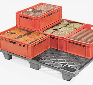 Lebensmittelindustrie-chemischer Paletten-Gleitschutzstreifen recyclebare PPE-Schaum-Palette