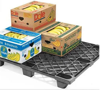 Lebensmittelindustrie-chemischer Paletten-Gleitschutzstreifen recyclebare PPE-Schaum-Palette