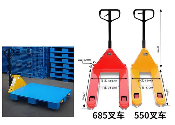 Lebensmittelindustrie-chemischer Paletten-Gleitschutzstreifen recyclebare PPE-Schaum-Palette