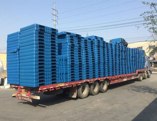 Lebensmittelindustrie-chemischer Paletten-Gleitschutzstreifen recyclebare PPE-Schaum-Palette