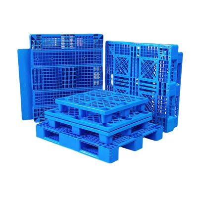 Logistischer Weise PPE-Schaum-einzelne Gesichts-Paletten-Dichte 60g/L des Transport-Blau-2