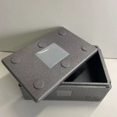 Das kundengebundene PPE-Schaum-Verpacken packt in hohem Grade Schock-Absorptionsmittel ein