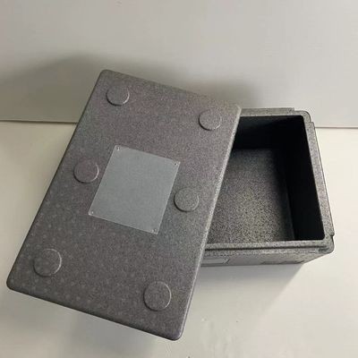 Das kundengebundene PPE-Schaum-Verpacken packt in hohem Grade Schock-Absorptionsmittel ein