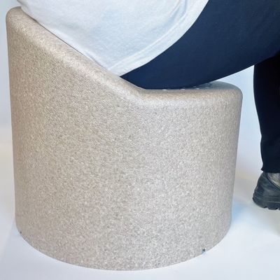 Kundengebundene umweltfreundliche PPE-Schaum-Möbel für Badezimmer Storge