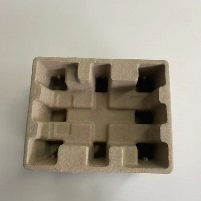 Anti-Schock formte Papiermassen-Verpackungsmaterial für elektronische Produkte