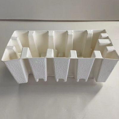 Anti-Schock formte Papiermassen-Verpackungsmaterial für elektronische Produkte