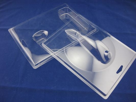 Handy-Zusatz-Kunststoffgehäuse-Kästen PVC-Blasen-Kasten OEM/ODM