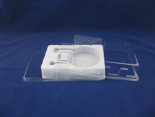 Handy-Zusatz-Kunststoffgehäuse-Kästen PVC-Blasen-Kasten OEM/ODM