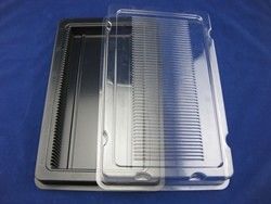 Handy-Zusatz-Kunststoffgehäuse-Kästen PVC-Blasen-Kasten OEM/ODM