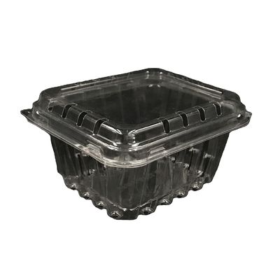 Maschinenhälften-Kunststoffgehäuse-Kasten-Schlagzähigkeit der Blaubeeren125g