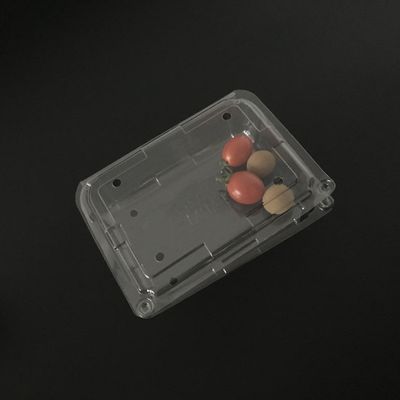 Maschinenhälften-Kunststoffgehäuse-Kasten-Schlagzähigkeit der Blaubeeren125g