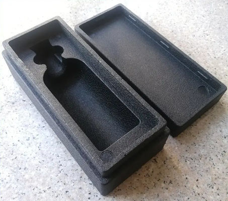 Umweltfreundliche Materialien PPE, die PPE-Formteil-Kasten verpackt, fertigte besonders an