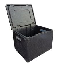 angepasste Farbschutzverpackung EPP-Behälter für Verpackungen