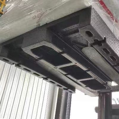 Leichtgewichte, langlebige EPP-Palette für Lebensmittelsicherheit, geeignet für Luftfracht