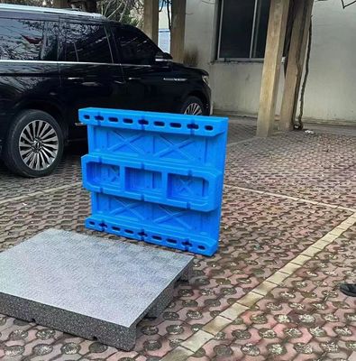 Leichtgewichte, langlebige EPP-Palette für Lebensmittelsicherheit, geeignet für Luftfracht